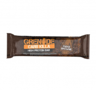 Grenade Carb Killa High Protein Bar Fudge Brownie …
