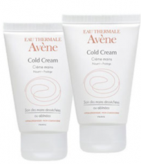 Avene Cold Cream Hand Cream - 2 Κρέμες Χεριών 50ml