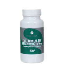 Health Sign Vitamin B1 Thiamin 100mg 90tabs