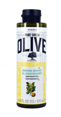 KORRES Pure Greek Olive Αφρόλουτρο Περγαμόντο 250m …