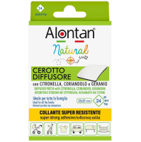 Alontan Natural Αυτοκόλλητα Εντομοαπωθητικά Τσιρότ …