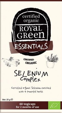 AM HEALTH ROYAL GREEN Selenium Complex 60caps