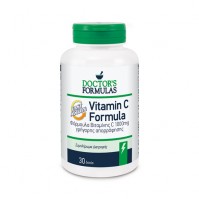 Doctor's Formula Vitamin C 1000mg Fast Action Συμπ …