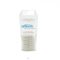 Dr. Brown's Σακουλάκια φύλαξης μητρικού γάλακτος ( …
