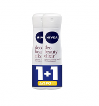 Nivea Deo Milk Beauty Elixir Sensitive Spray 150ml …