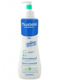 Mustela Dermo-Nettoyant Gel Καθαρισμού 750ml