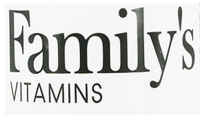 Familys VITAMINS