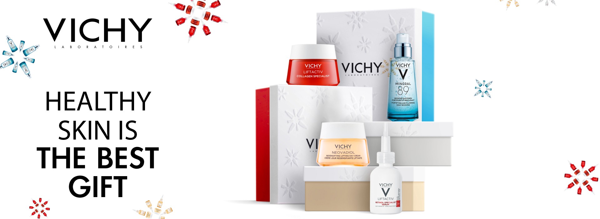 Vichy ΕΩΣ -40%