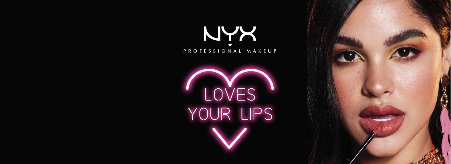 Επαγγελματικό Makeup με NYX