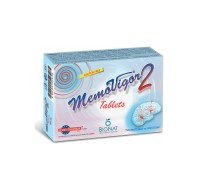 Bionat Memovigor 2 20 Δισκία