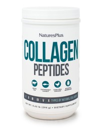 Nature's Plus Collagen peptides Powder 294gr