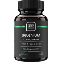 Pharmalead Black Range Selenium Plus Nutrients 30c …
