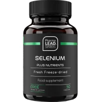 Pharmalead Black Range Selenium Plus Nutrients 30c …