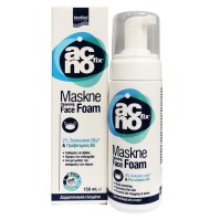 Intermed Αcnofix Maskne Cleansing Face Foam 150ml