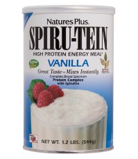 Nature's Plus SPIRU-TEIN VANILLA 480gr