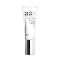 Soskin CC Cream Color Control 3 in 1 02 Gold skin …