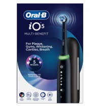 Oral-B iO Series 5 Magnetic Black Ηλεκτρική Οδοντό &hellip;