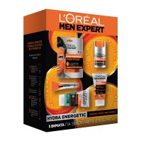 L'Oreal Men Expert Set Hydra Energetic All a Man N …