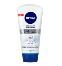 Nivea Hand Cream 3in1 Care & Protect Κρέμα Χεριών …
