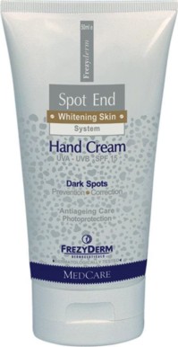 FREZYDERM SPOT-END HAND CREAM 50ML