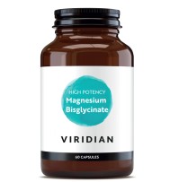 Viridian High Potency Magnesium Bisglycinate 60 Ca &hellip;