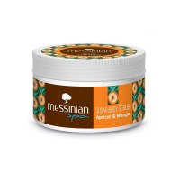 Messinian Spa Sugar Body Scrub with Apricot - Mang …