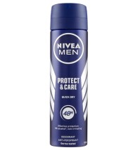 NIVEA MEN Deo Protect & Care Spray Ανδρικό 150ml