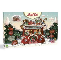 Yogi Tea Christmas Calendar 24 Teabags