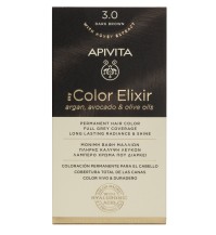 Apivita My Color Elixir kit Μόνιμη Βαφή Μαλλιών 3. …