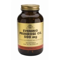 SOLGAR EVENING PRIMROSE OIL 500MG 180CAP