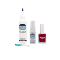 Imperial Feet Set Nail Mycosis Gel Μυκητίασης Νυχι …