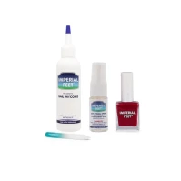 Imperial Feet Set Nail Mycosis Gel Μυκητίασης Νυχι …