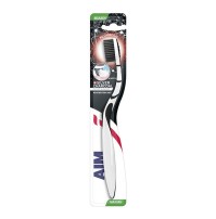 Aim Nature Elements Toothbrush Charcoal Soft Οδοντ …