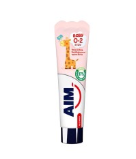 Aim Baby Toothpaste Οδοντόκρεμα Ειδική για Ηλικίες …