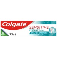 Colgate Sensitive Instant Relief Daily Protection …