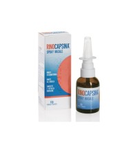 Rinocapsina Spray Nasale 30ml