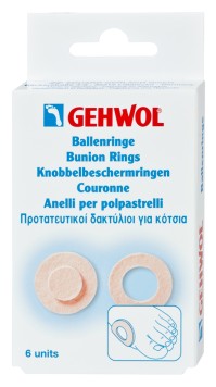 Gehwol Bunion Ring Round - Στρογγυλοί Προστατευτικ …
