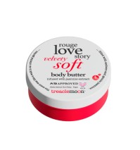 Treaclemoon Rouge Love Story Flower Body Butter 20 …