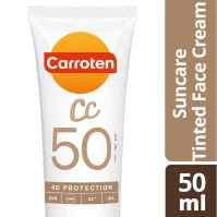 Carroten CC Αντηλιακή Κρέμα Προσώπου με Χρώμα Spf5 …