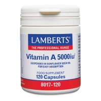 Lamberts Vitamin A 5000iu 120caps