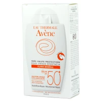 Avene Fluide Mineral SPF50+ 40ml