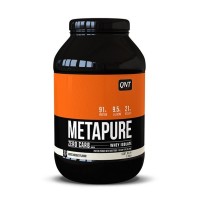 QNT Metapure Zero Carb Whey Isolate Protein Powder …