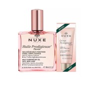 Nuxe Set Huile Prodigieuse Florale 100ml + Δώρο Cr …