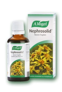 A.VOGEL NEPHROSOLID TINCT.50ML