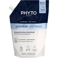 Phyto Douceur Softness Ανταλλακτικό Σαμπουάν 750ml