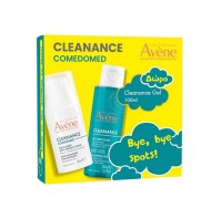 Avene Eau Thermale Sετ Cleanance Comedomed 30ml + …