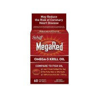 Schiff MegaRed Omega-3 300mg, 60caps