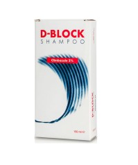 D-BLOCK shampoo 150ML