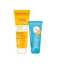 Bioderma Set Photoderm Lait Ultra Moisturising Lot …