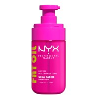 Nyx Professional Makeup Fat Oil Glossy Transparent &hellip;